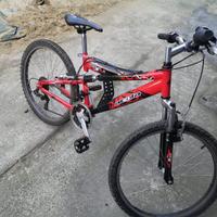 Bicicletta Atala Storm 24'