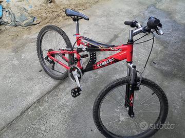 Bicicletta Atala Storm 24'