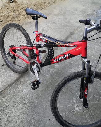 Bicicletta Atala Storm 24'