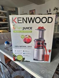Kenwood pure juice