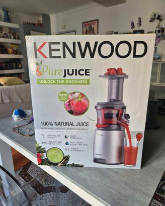 Kenwood pure juice