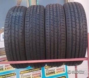 255 40 20. Pirelli usate p zero