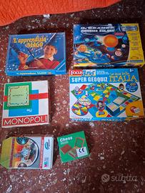 giochi da tavolo