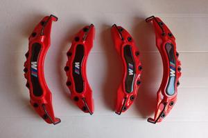 Set 4 copripinza Msport Bmw serie 1 2 3 4 5 X3