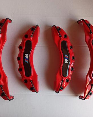 Set 4 copripinza Msport Bmw serie 1 2 3 4 5 X3