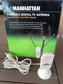 Antenna TV digitale portatile 