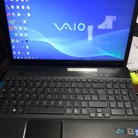 NOTE-BOOK SONY VAIO
