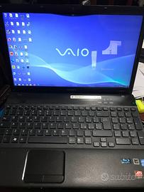 NOTE-BOOK SONY VAIO