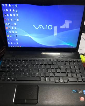 NOTE-BOOK SONY VAIO