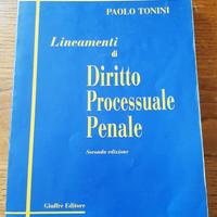 Lineamenti di Diritto Processuale Penale