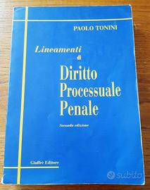 Lineamenti di Diritto Processuale Penale