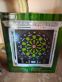 bersaglio freccette elettronico NUOVO