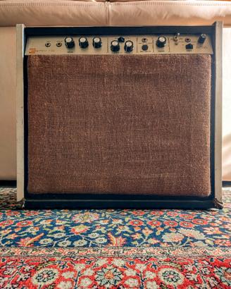 AMPLIFICATORE EX RICHARD FORTUS (GUNS 'N' ROSES)