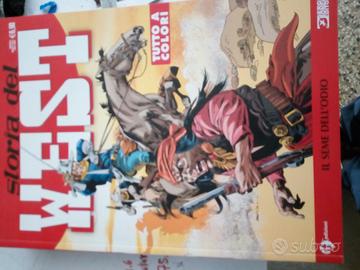 LA STORIA DEL WEST N. 48