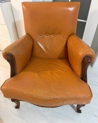 Poltrona antica