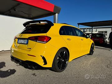 Mercedes Classe A 35 amg