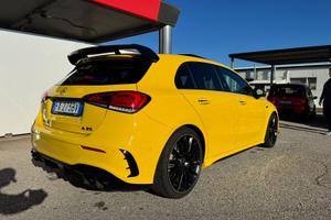 Mercedes Classe A 35 amg