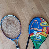 Racchetta Junior  Head Agassi