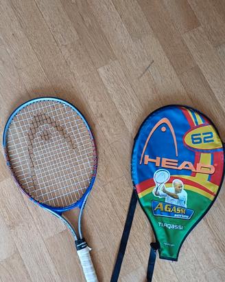 Racchetta Junior  Head Agassi