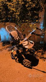 PASSEGGINO E SEGGIOLINO AUTO