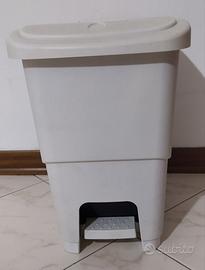 SECCHIO CON COPERCHIO