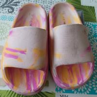 Ciabatte bambina Primark n.32