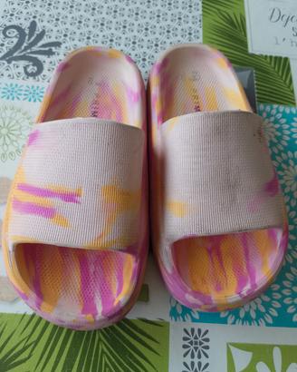 Ciabatte bambina Primark n.32