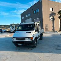 Iveco daily 35c10 doppia cabina