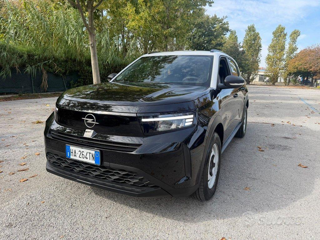 Opel Frontera 2ª serie