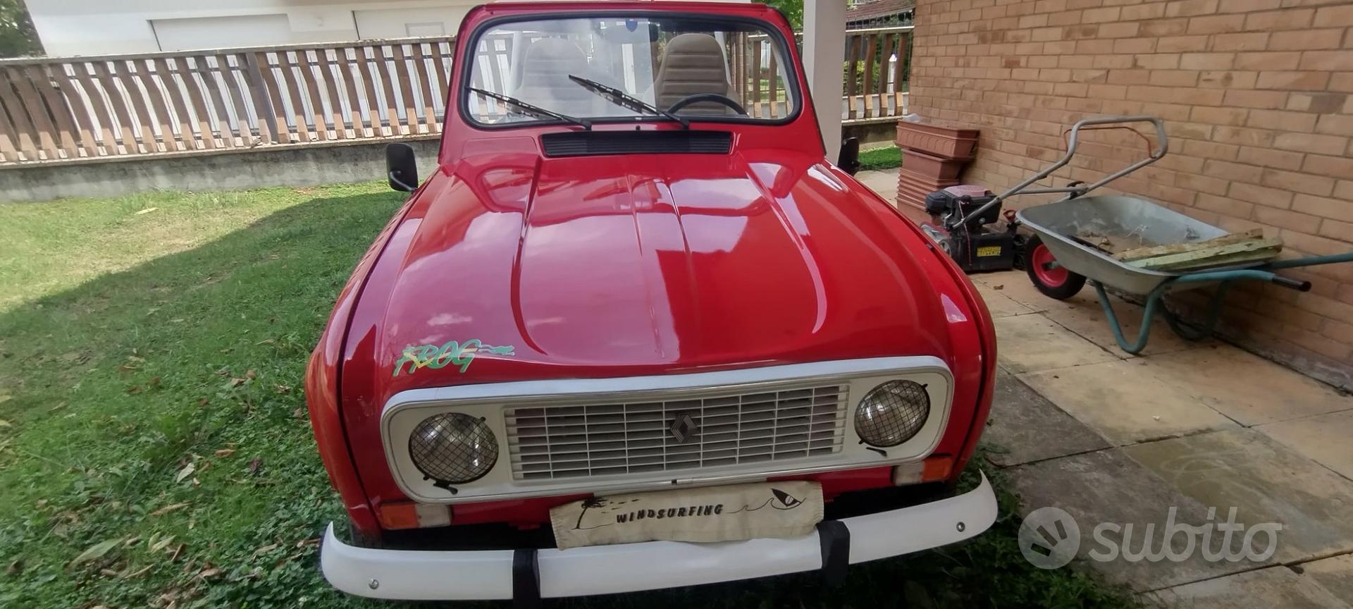 Renault Altro modello