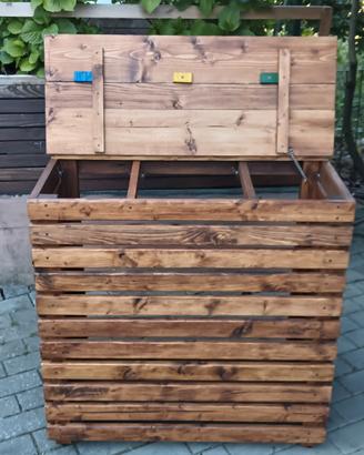 raccoglitore sacchi spazzatura 