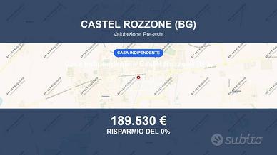 Immobile in asta di 120 m² a Castel Rozzone