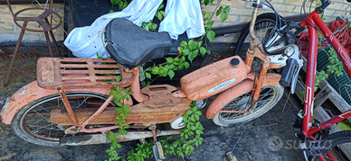 Garelli ciclomotore 50