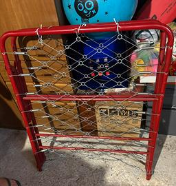 Rete pieghevole letto singolo