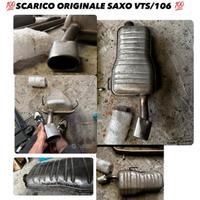 SCARICO ORIGINALE SAXO E 106