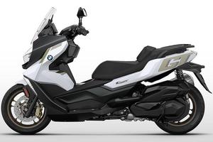 BMW c 400 gt Exclusive Abs my25