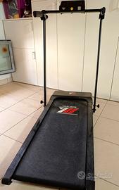Tapis roulant elettrico pieghevole - YM NEXT 1000