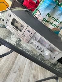 Stereo casette AIWA AD M700E