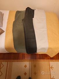 Set pantaloni taglia w32
