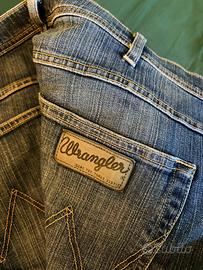 Jeans usati