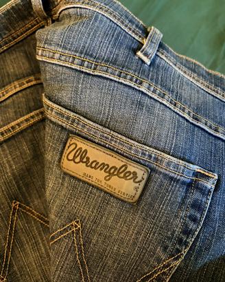 Jeans usati