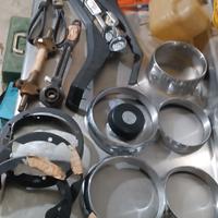 ricambi alfa romeo gt junior, spider, Giulia 