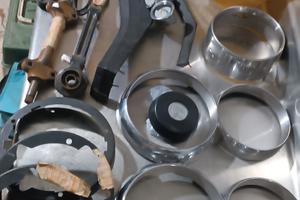 ricambi alfa romeo gt junior, spider, Giulia 