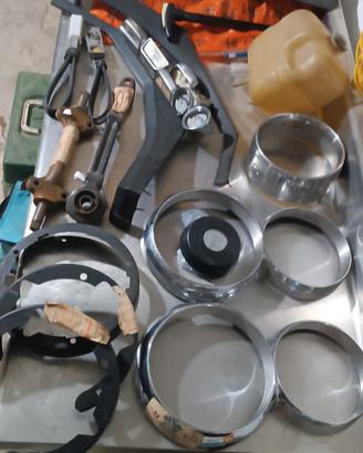 ricambi alfa romeo gt junior, spider, Giulia 