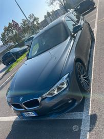 Bmw 318D touring euro 6