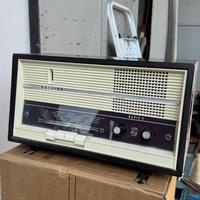 Radio d'epoca PHILIPS DAVID 2