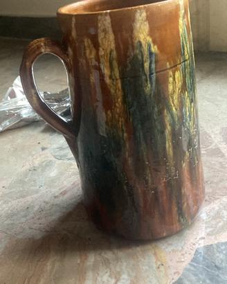 Vaso in terracotta