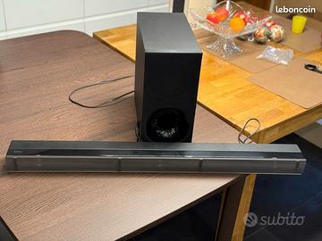 Sony HT-ZF9 Soundbar Dolby Atmos 3.1