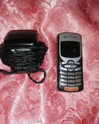 Cellulare Motorola C350 funzionante 