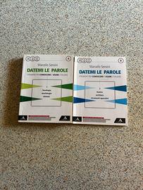 DatemiLe parole – Vol. A e B (Scuole Superiori)